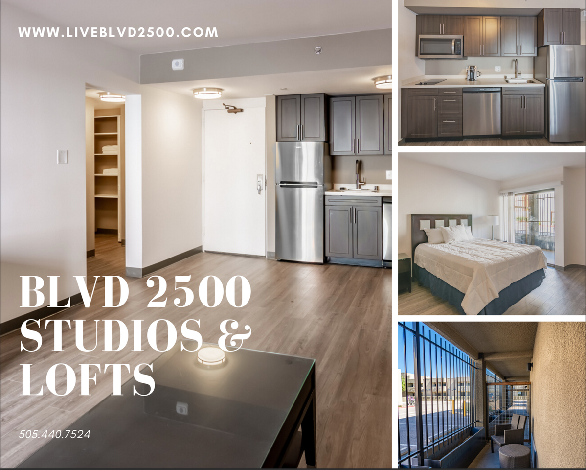 Live at the BLVD 2500!!! New, beautiful and best location! - Photo 6 of 50