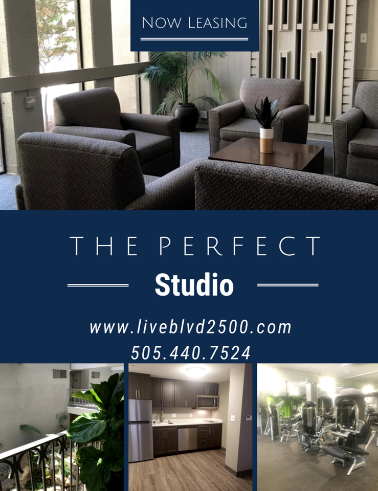 Live at the BLVD 2500!!! New, beautiful and best location! - Photo 7 of 50