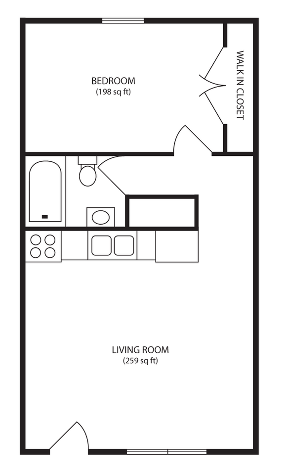 University Pointe Apartments - Photo 6 of 16