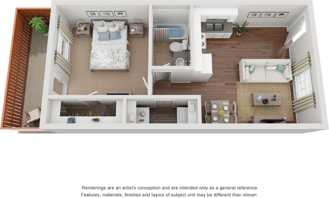 LS West Apartments - Photo 1 of 1