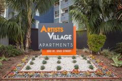 Artists Village Apartments - Photo 1 of 1