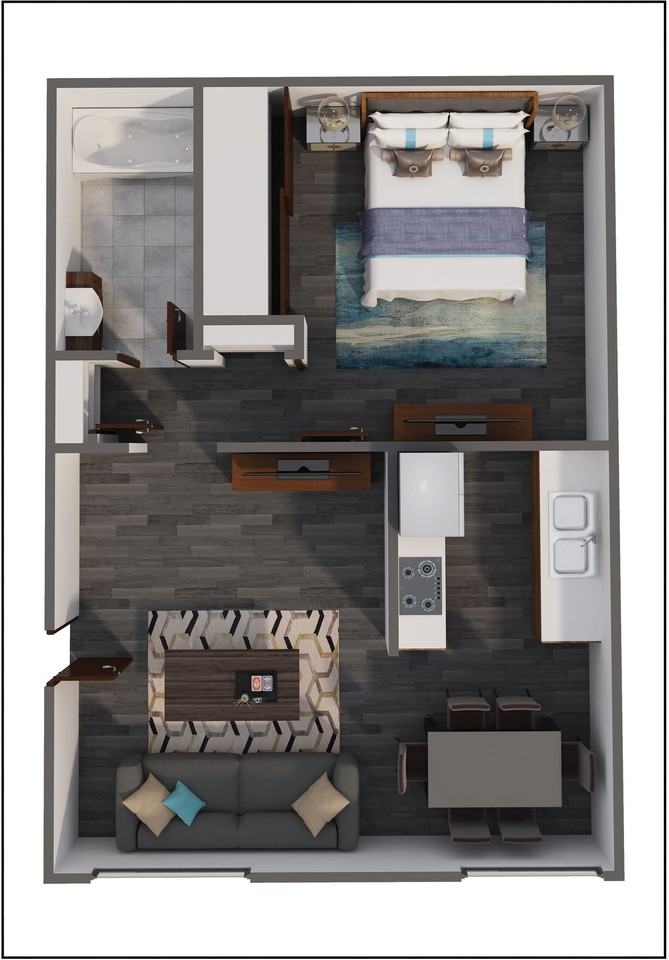 The Heights at Signal Hill - Photo 2 of 7