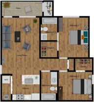 Legacy Trails Apartments - Photo 1 of 1