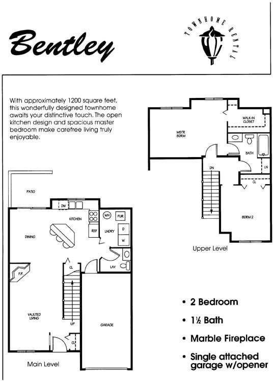 Mistwood Townhomes - 2925 - Photo 5 of 5