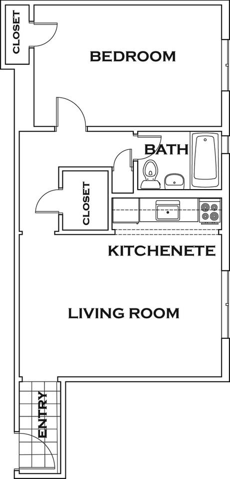 Lexington Garden Apartments - Photo 2 of 15