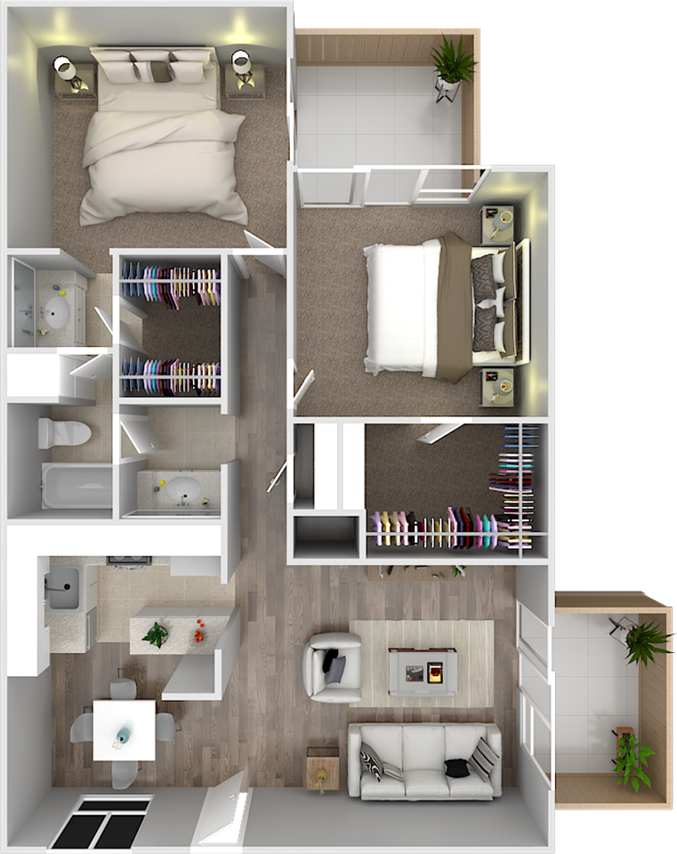 Marconi Gardens - Photo 2 of 19