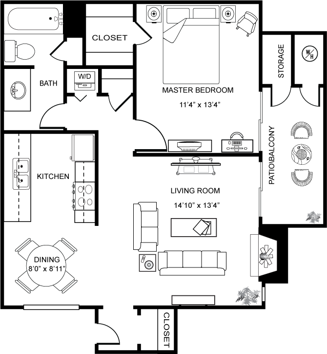 Edgewater - Photo 4 of 50