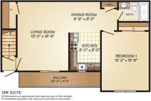 Kimberwyck Village Apartments - Photo 1 of 1