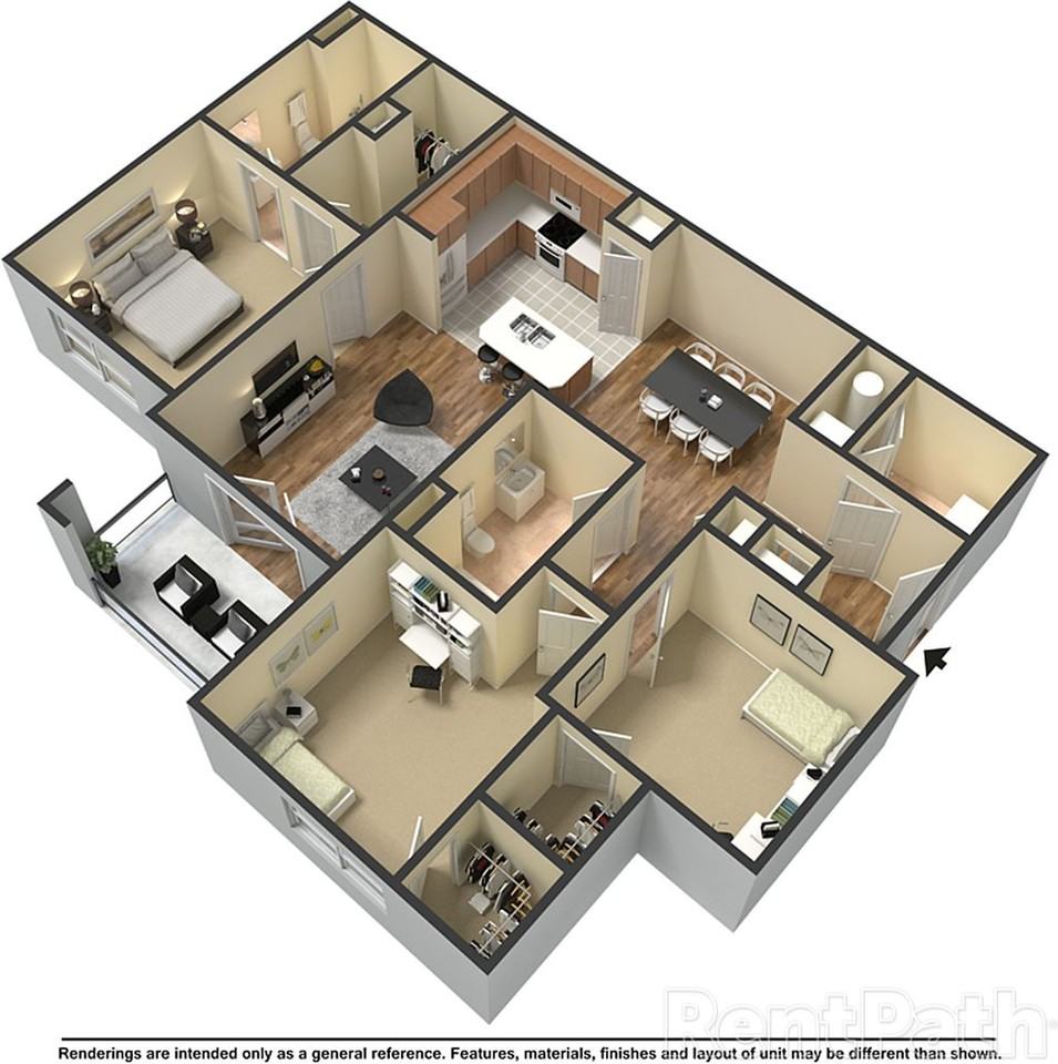 Arrowhead Apartments - Photo 2 of 2