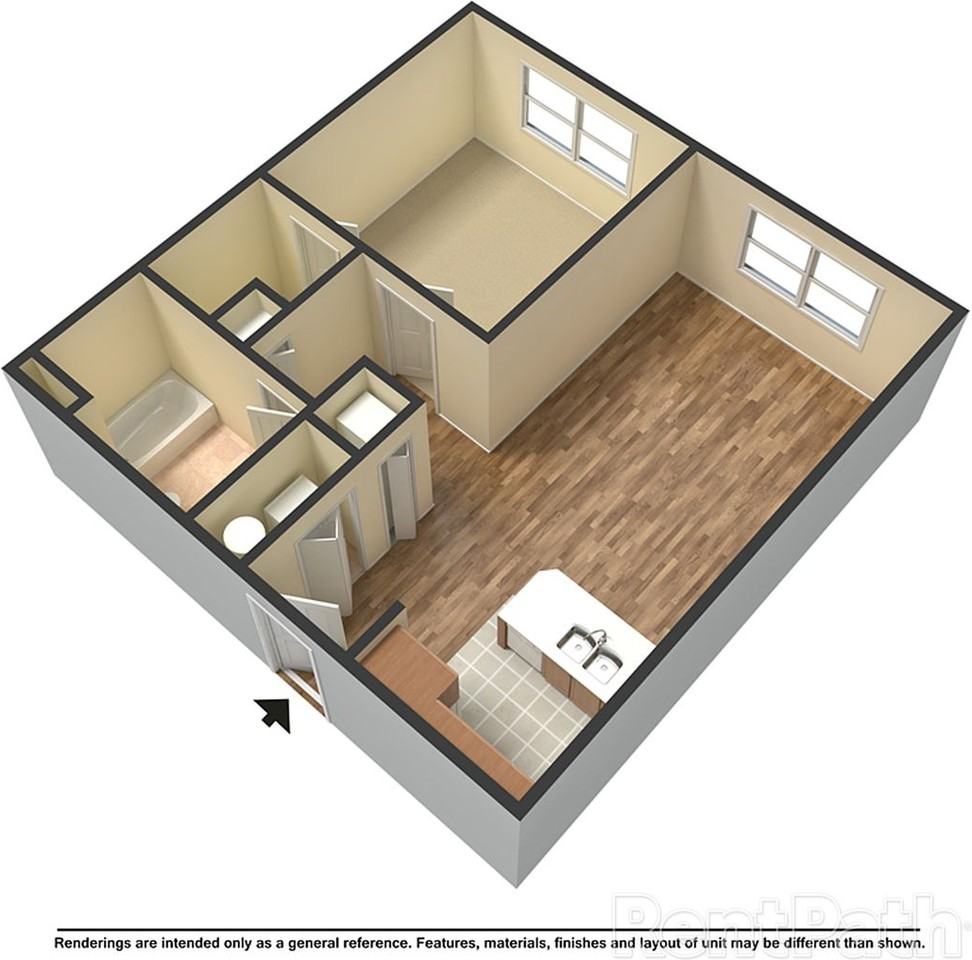 Arrowhead Apartments - Photo 6 of 8