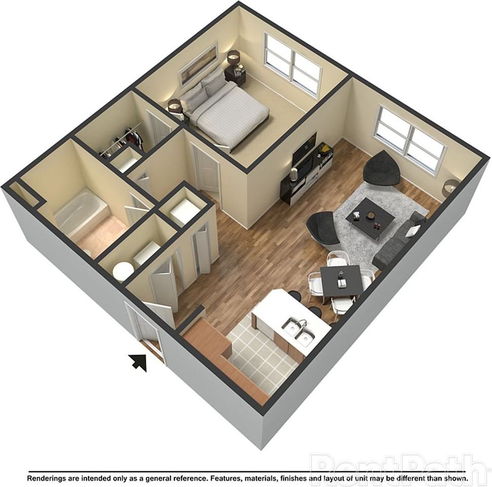 Arrowhead Apartments - Photo 7 of 8