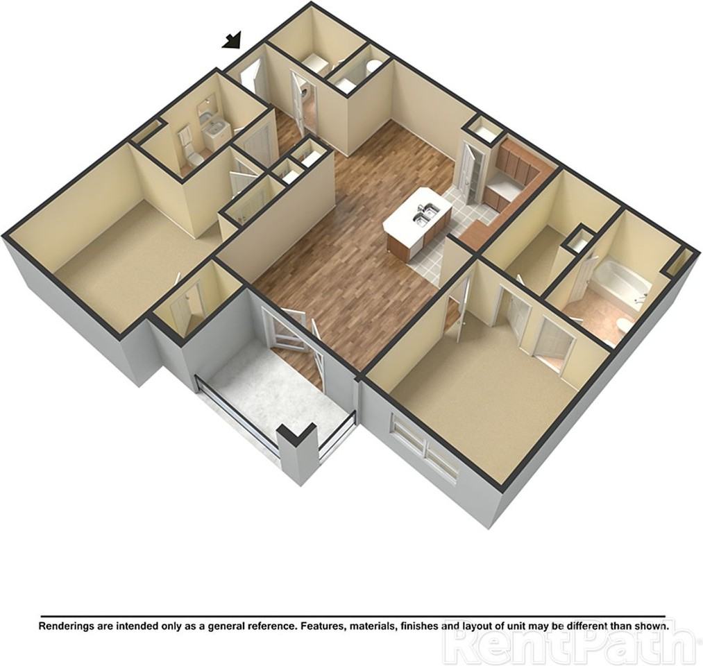 Arrowhead Apartments - Photo 4 of 8