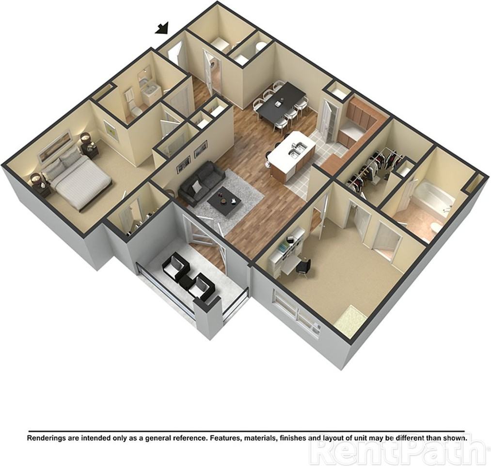 Arrowhead Apartments - Photo 5 of 8