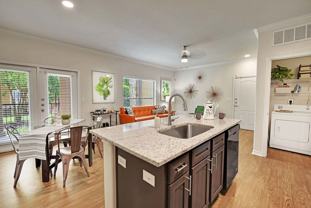 Bridge at Austin City Lights - Photo 1 of 1