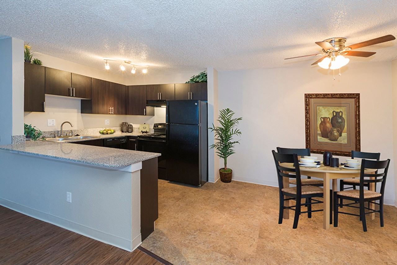 Creek View Apartments - Photo 3 of 4