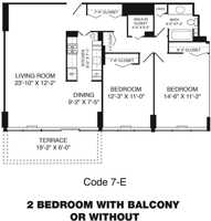 featured image of 0508 COOPER RIVER PLAZA EAST - 0508 #0508