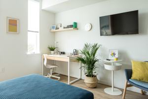 featured image of Portland St