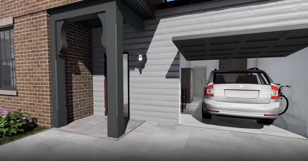 Cambridge Place Luxury Townhomes - Photo 2 of 6