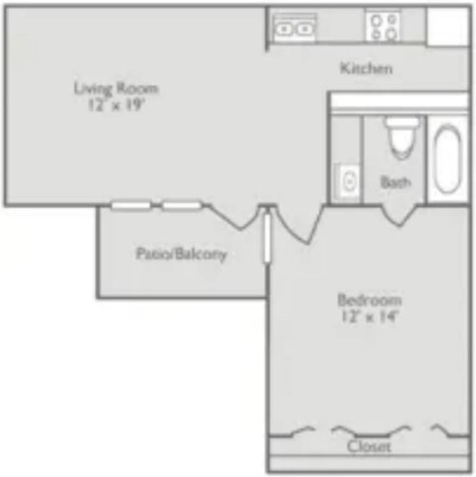 The Jolie Apartment Homes - Photo 2 of 50