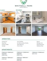 Whitnall Park Apartments - Photo 1 of 1