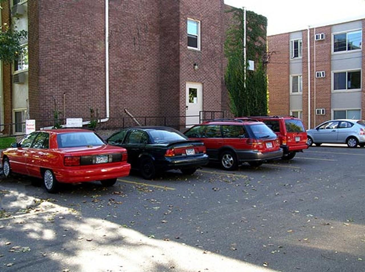 Campus Apartments 727 University Ave SE - Photo 2 of 2