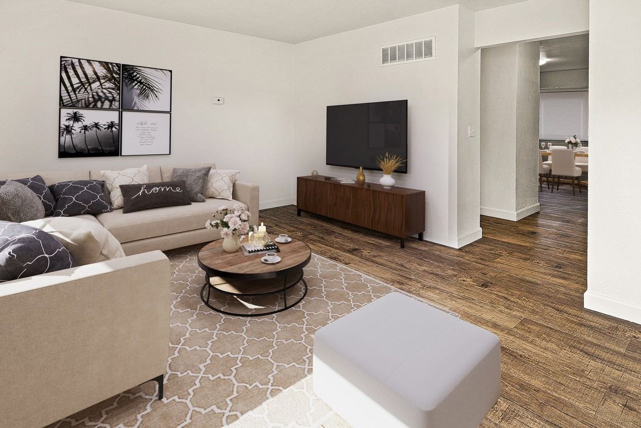 Metro Apartments at Wood River - Photo 2 of 50