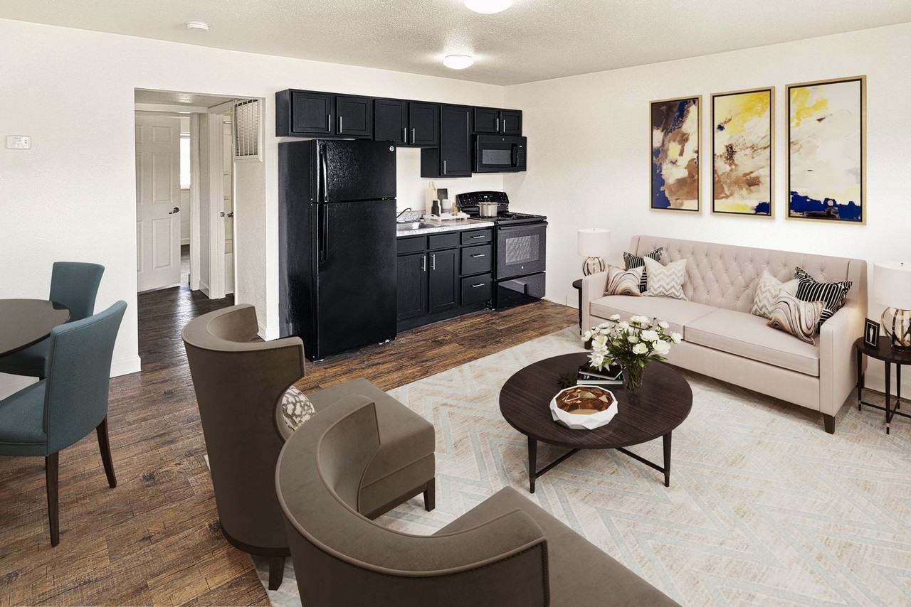 Metro Apartments at Granite City - Photo 4 of 43