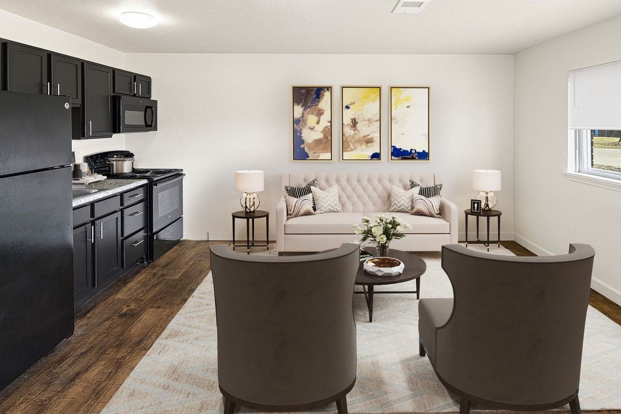 Metro Apartments at Granite City - Photo 5 of 43