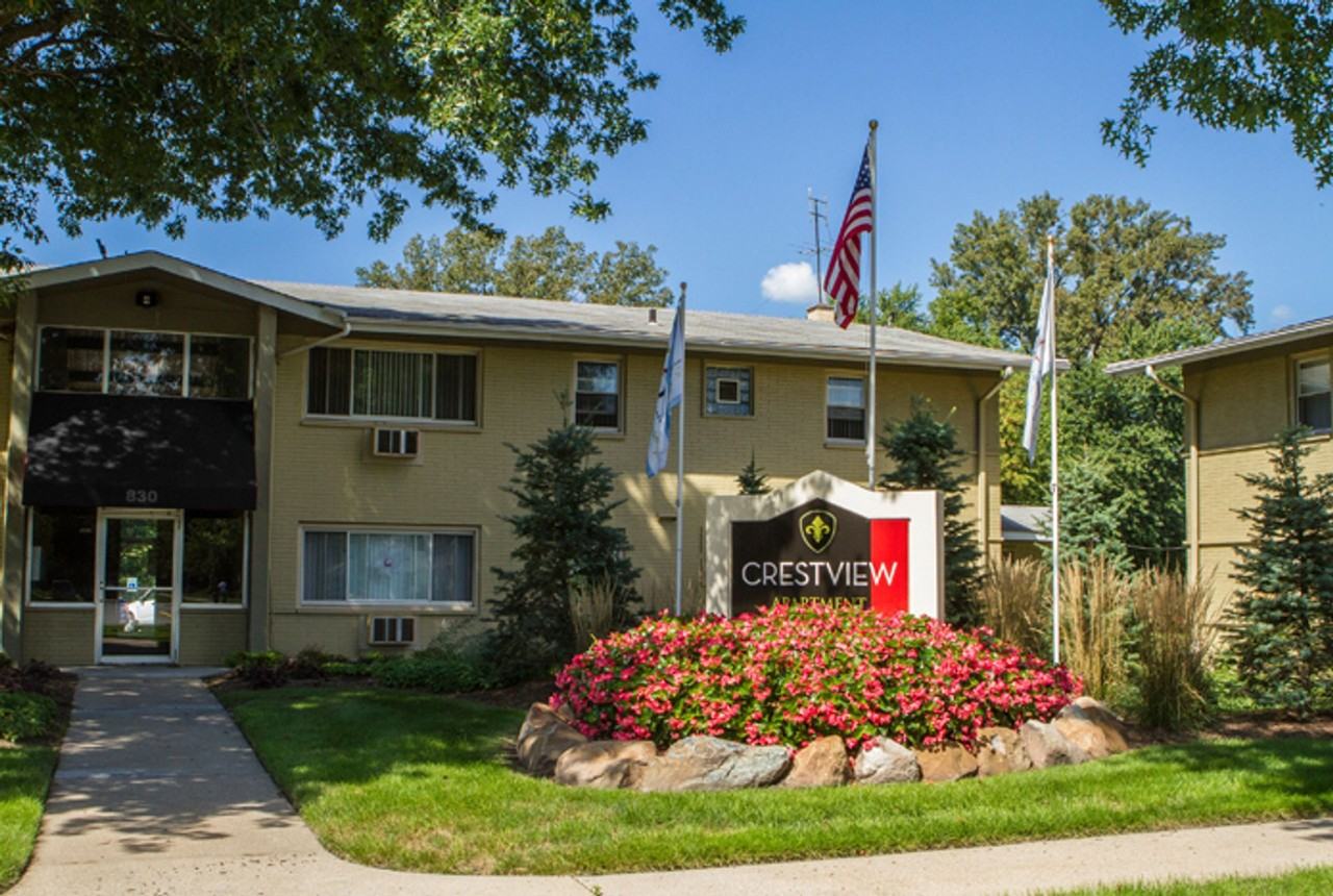 Crestview Apartment Homes - Photo 2 of 31