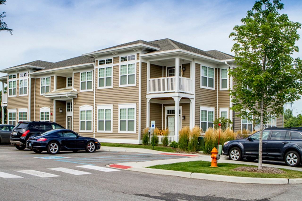 Traditions at Burns harbor Apartment Homes - Photo 7 of 46