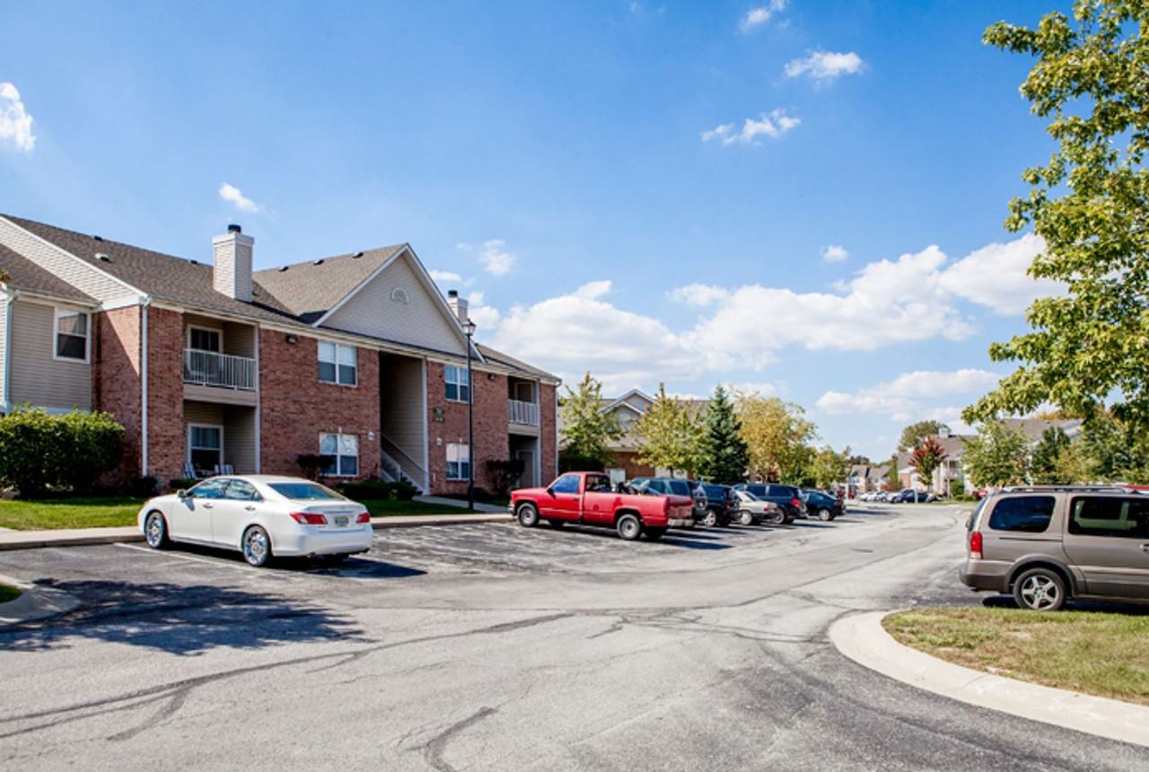 Bayberry Place Apartments - Photo 4 of 45