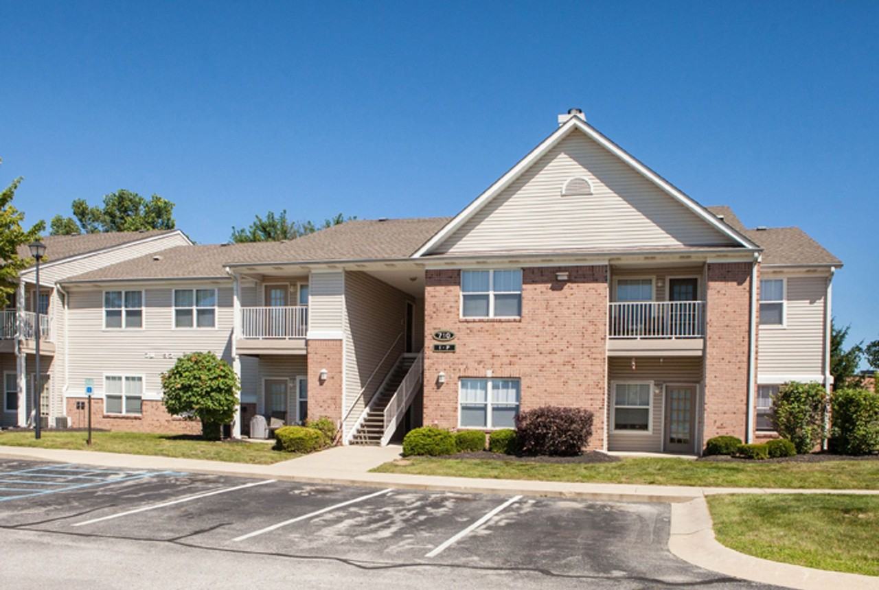 Bayberry Place Apartments - Photo 5 of 50