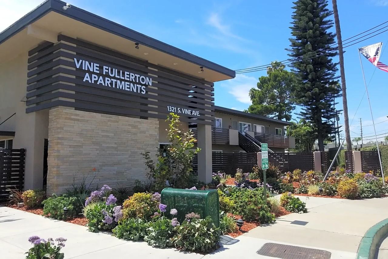 Vine Fullerton Apartments 1321 S Vine Ave, Fullerton, CA 92833 Zumper