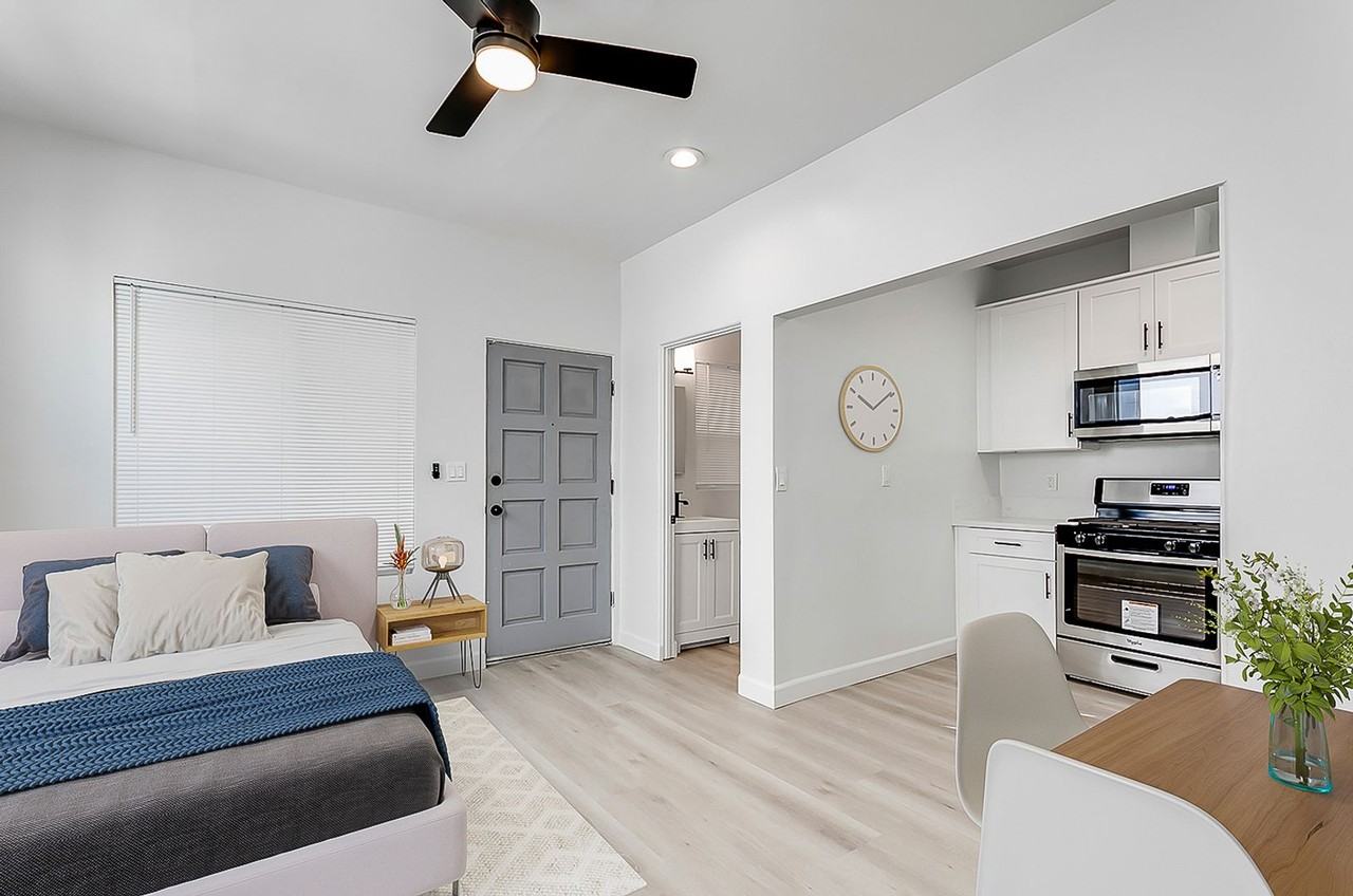 E Street Apartment  | Newly Built & Renovated Apartment Homes in Golden Hills! - Photo 6 of 11