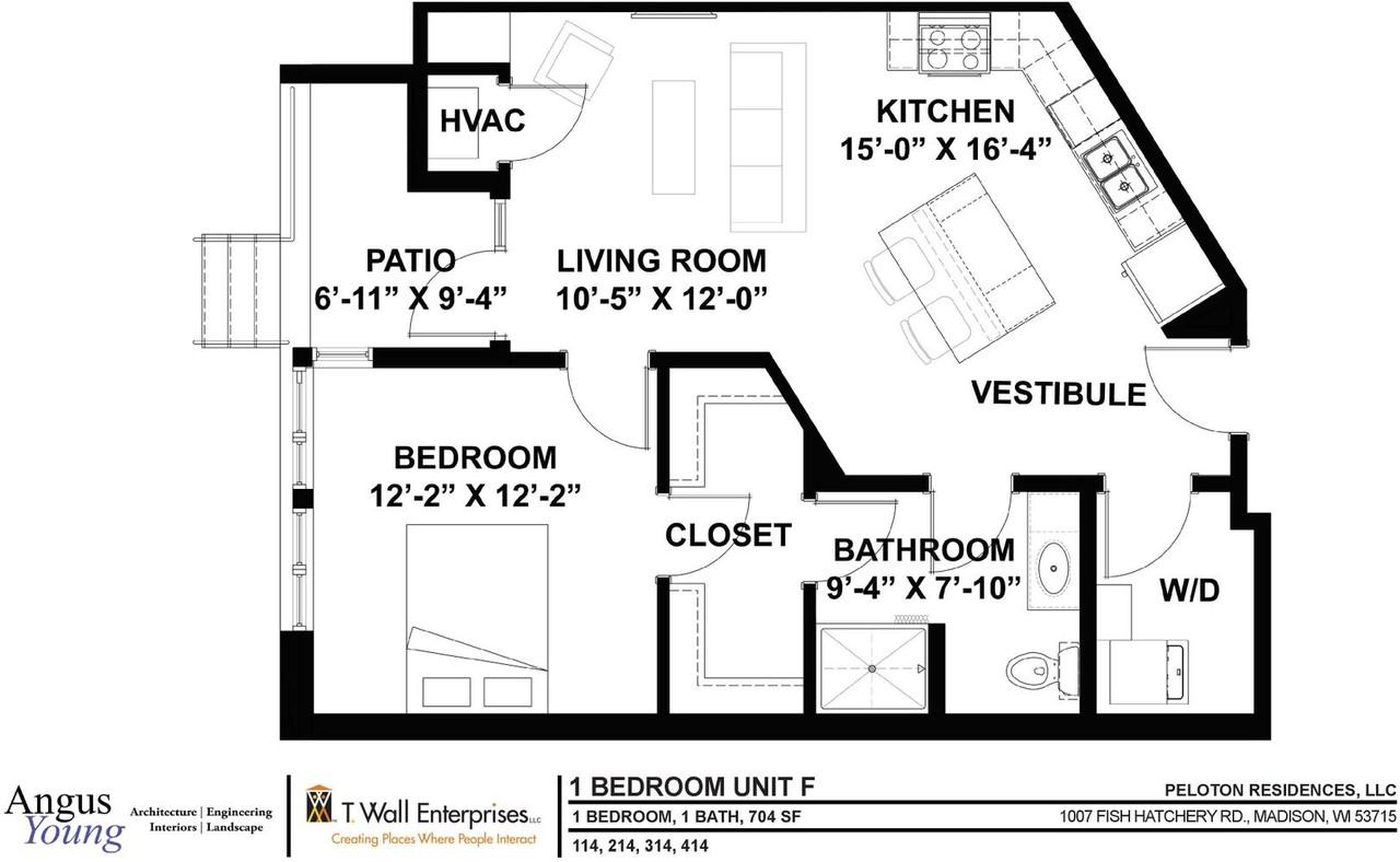 PELOTON RESIDENCES, LLC - Photo 3 of 13