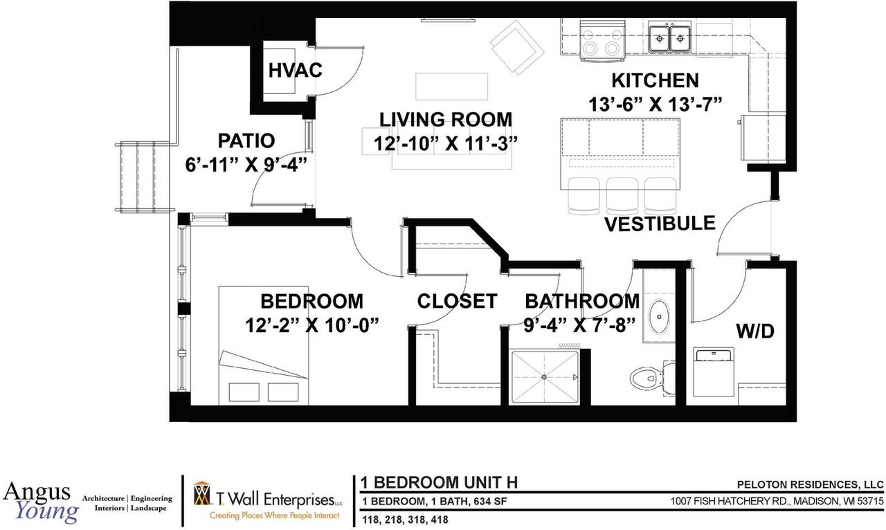 PELOTON RESIDENCES, LLC - Photo 4 of 21