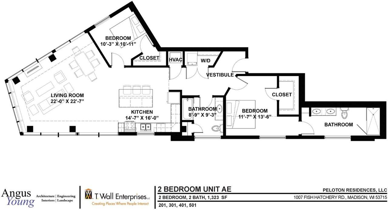 PELOTON RESIDENCES, LLC - Photo 5 of 6