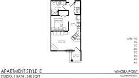 WINGRA POINT RESIDENCES LLC - Photo 1 of 1