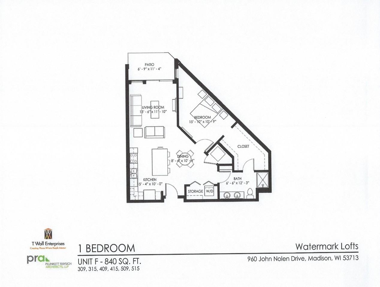 Watermark Lofts - Photo 5 of 20