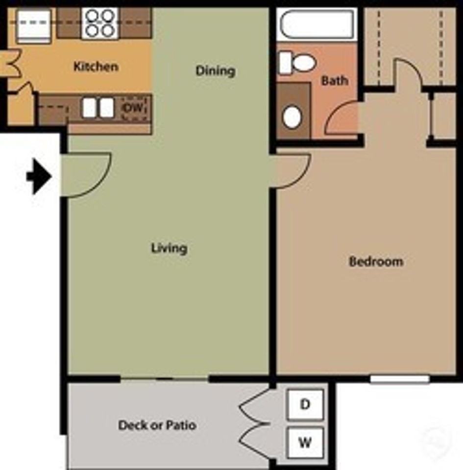 River Oaks Apartments - Photo 3 of 36