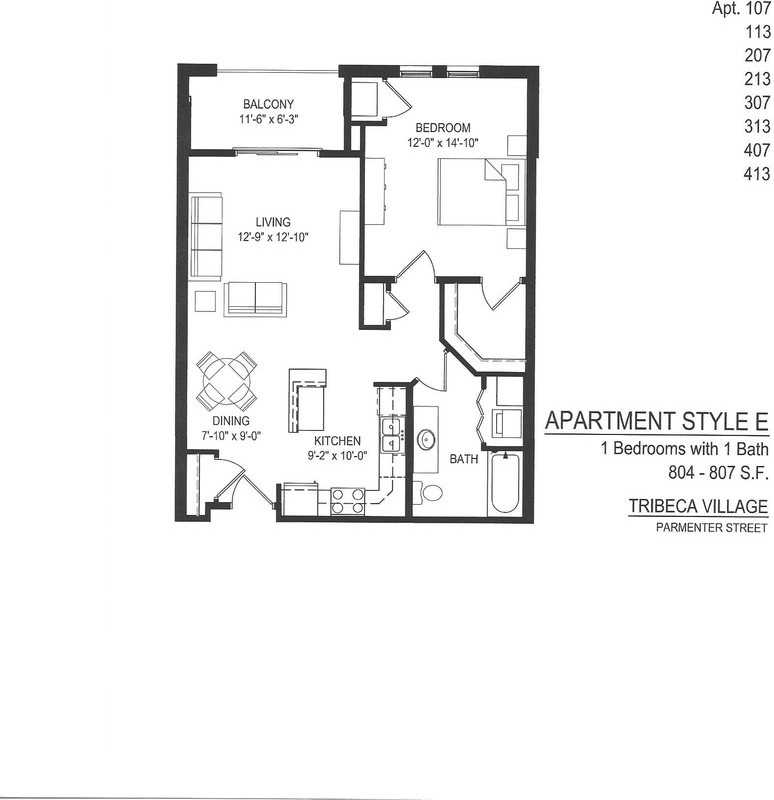 Tribeca Village - Photo 6 of 6