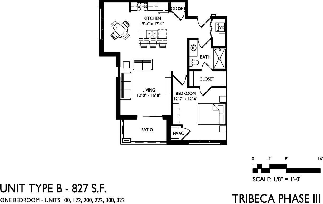 TRIBECA 3 RESIDENCES, LLC - Photo 6 of 6