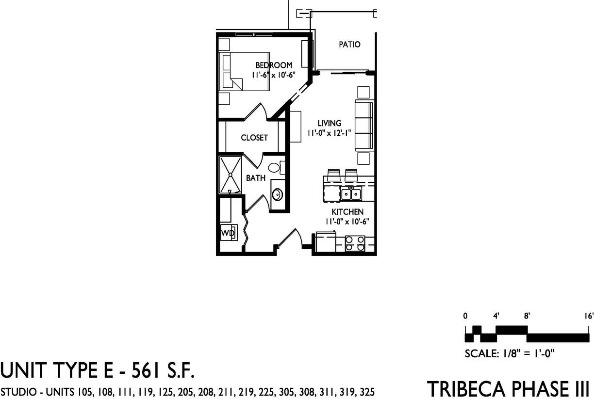 TRIBECA 3 RESIDENCES, LLC - Photo 2 of 7