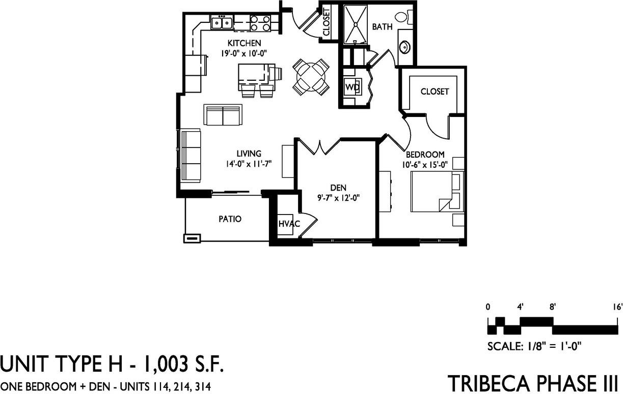 TRIBECA 3 RESIDENCES, LLC - Photo 3 of 5