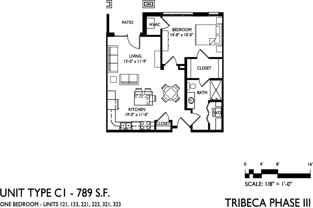 TRIBECA 3 RESIDENCES, LLC - Photo 1 of 1