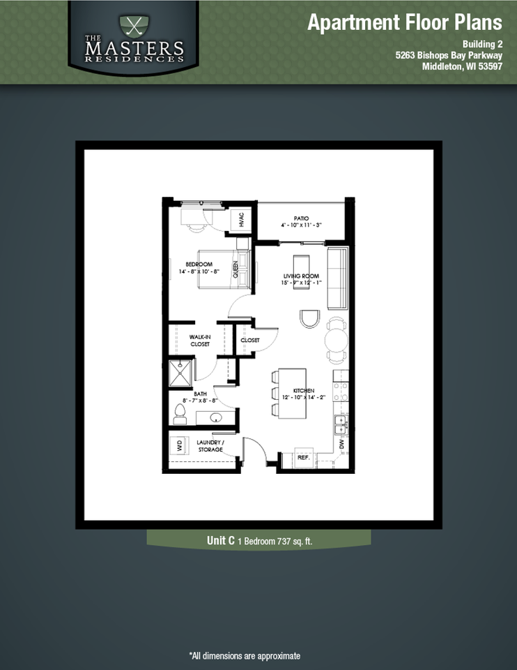 THE MASTERS 1 RESIDENCES, LLC - Photo 2 of 2