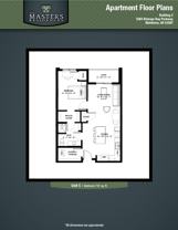 THE MASTERS 1 RESIDENCES, LLC - Photo 1 of 1