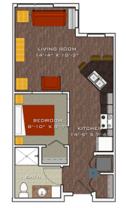 Hidden Creek 1 Residences - Photo 1 of 1