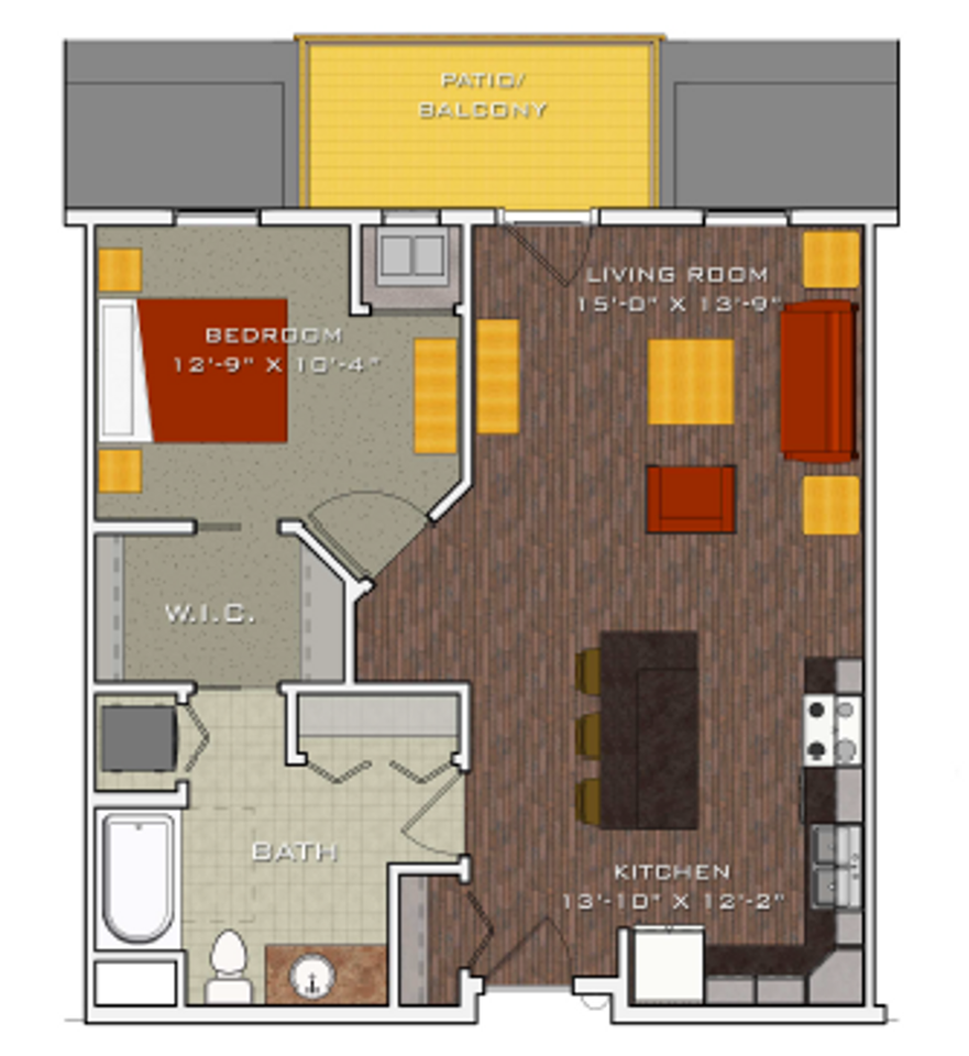 Hidden Creek 1 Residences - Photo 7 of 7