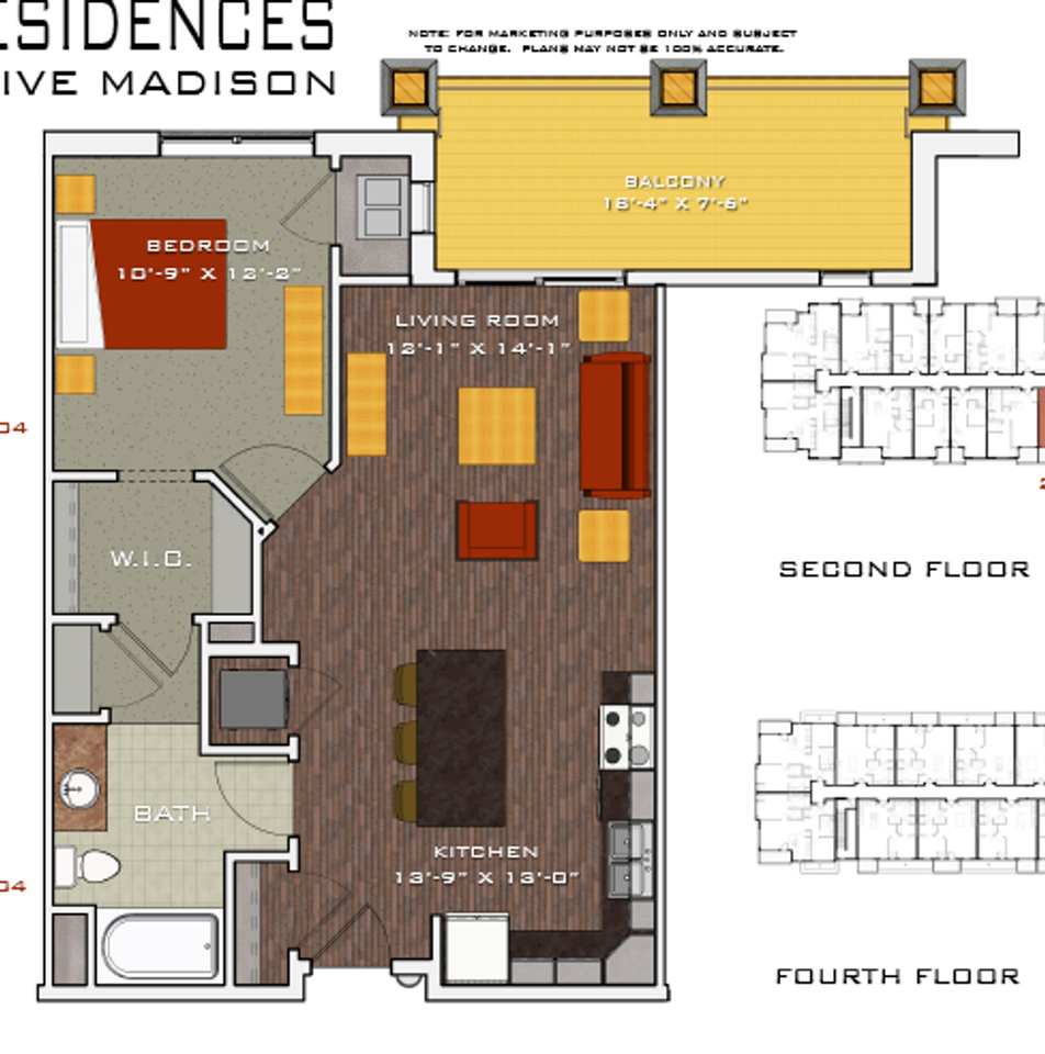 Hidden Creek 2 Residences - Photo 3 of 9